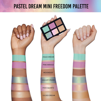 Pastel Dream Mini Freedom Palette