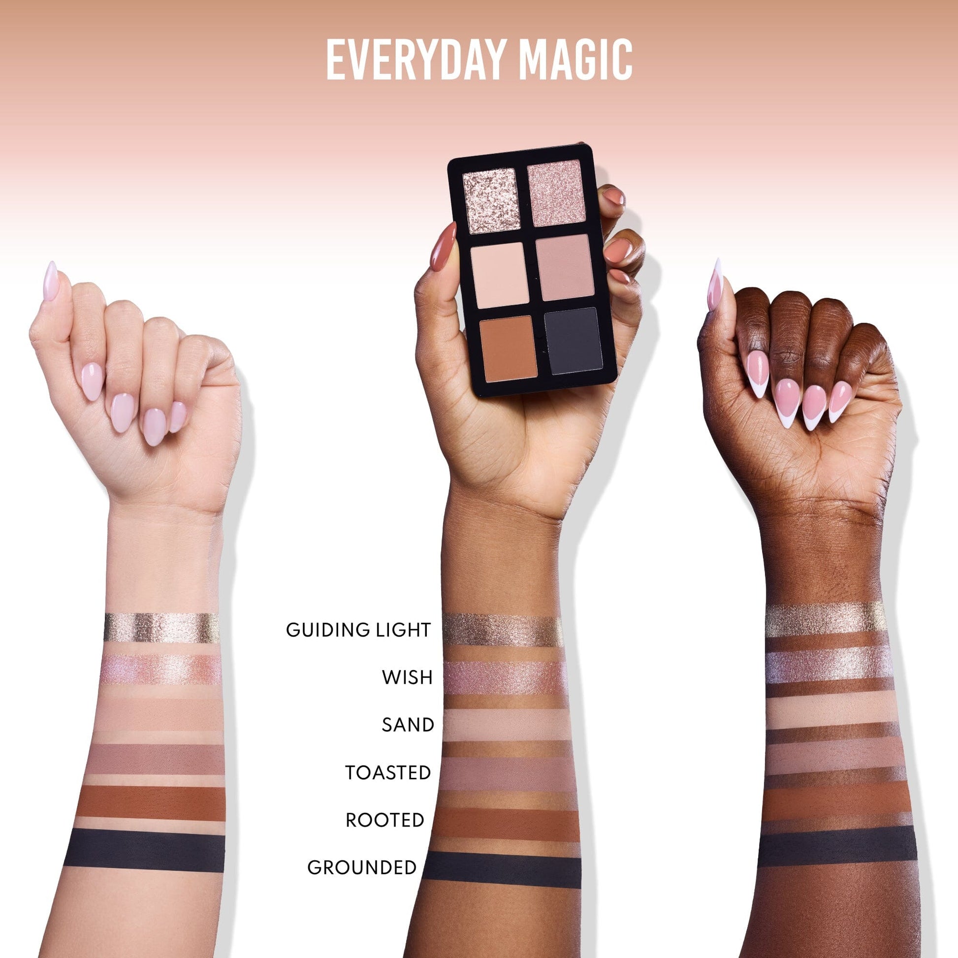 Everyday Magic Mini Freedom Palette