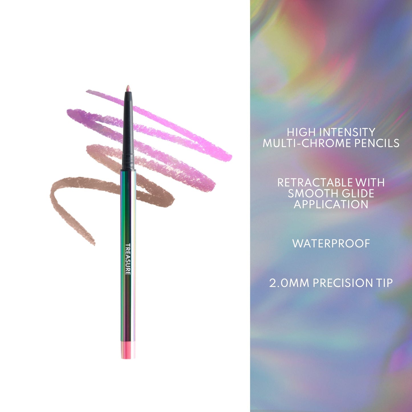 Infinite Chrome Micropencils