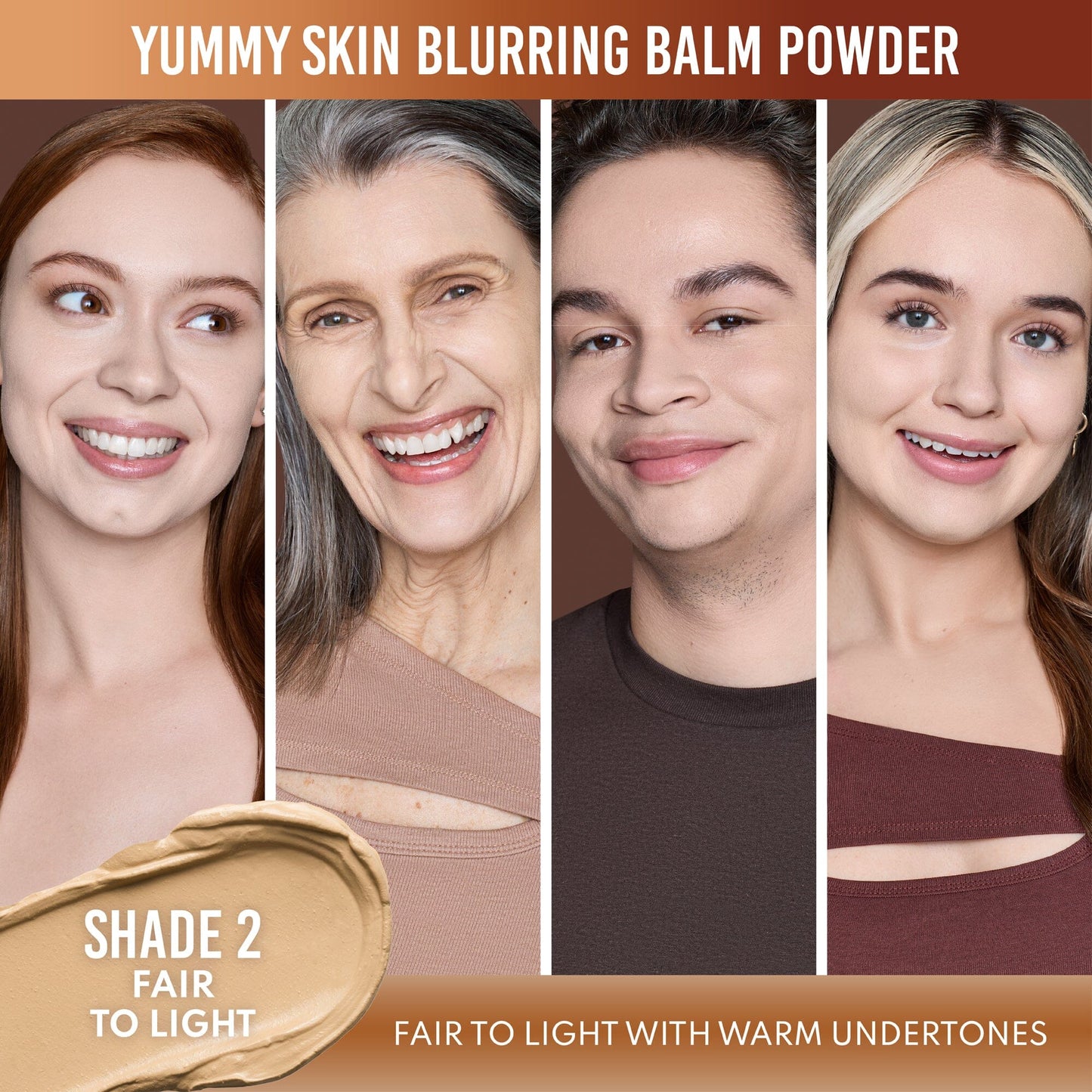 Yummy Skin Blurring Balm Powder