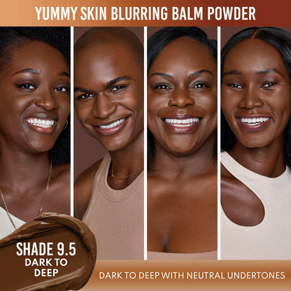Yummy Skin Blurring Balm Powder