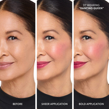 Yummy Skin Blurring Balm Powder Flushed
