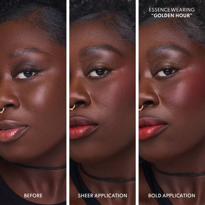 Yummy Skin Blurring Balm Powder Flushed