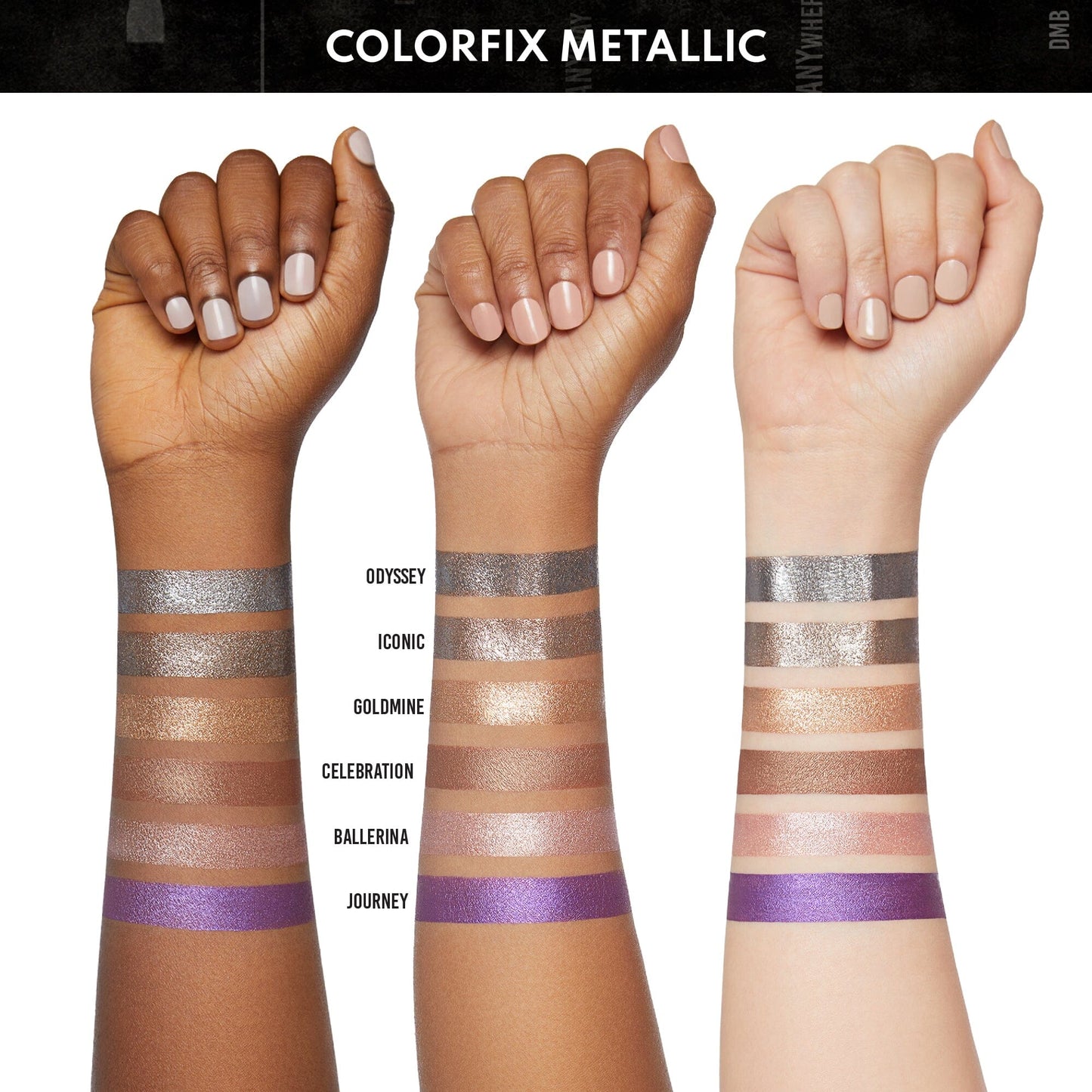 Colorfix Metallics