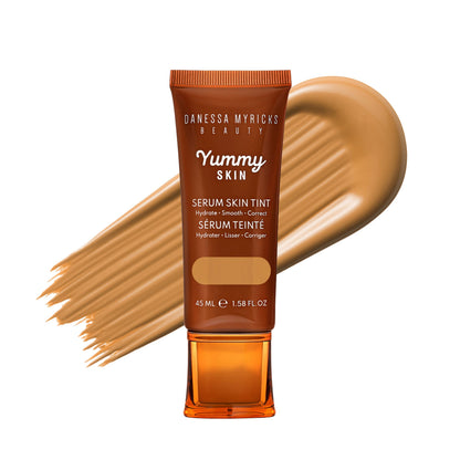 Yummy Skin Serum Skin Tint Foundation with Peptides + Ceramide