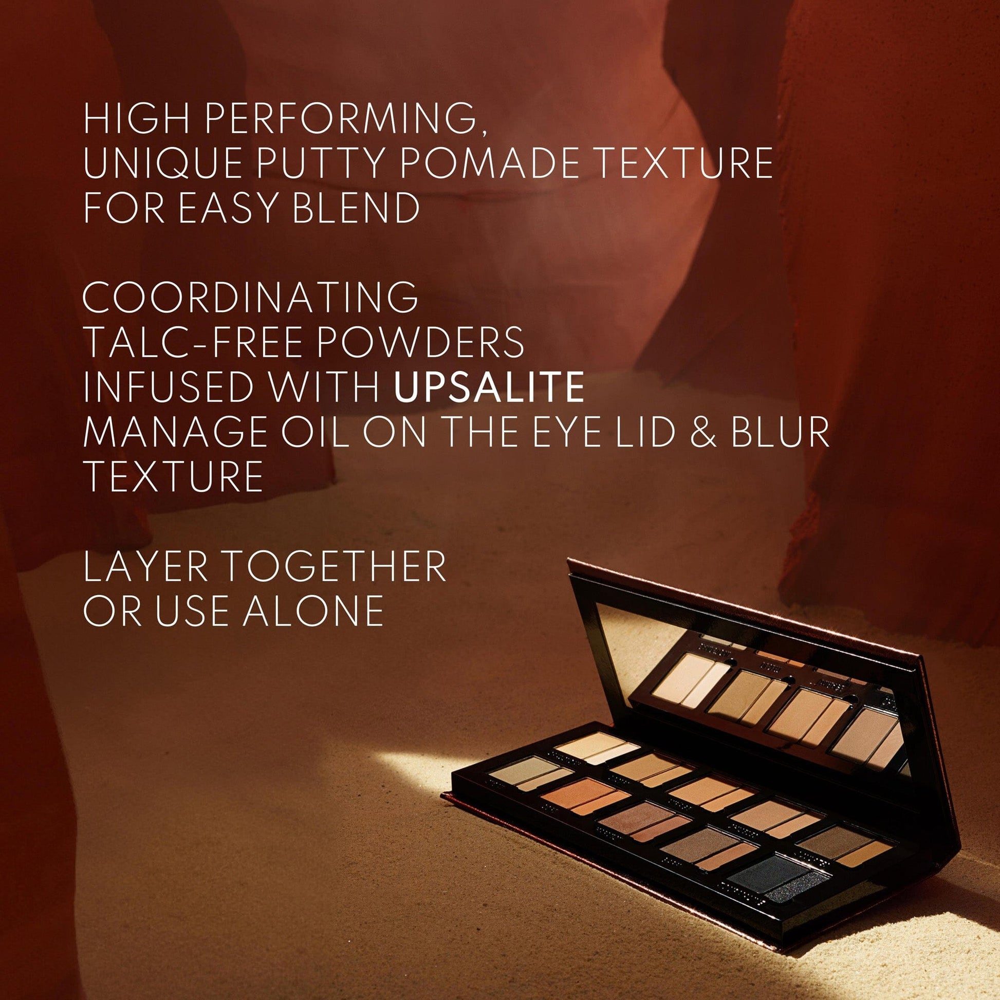 Groundwork Palette Defining Neutrals