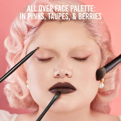 Groundwork Palette Blooming Romance
